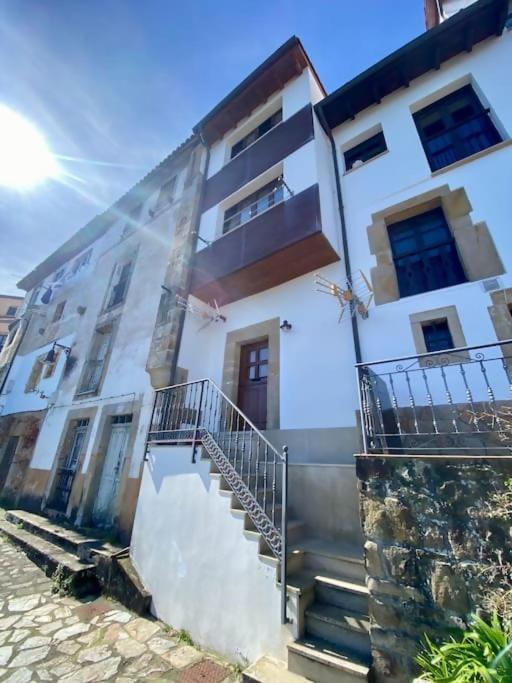 El Balcon Del Escanu LLlastres Exterior foto